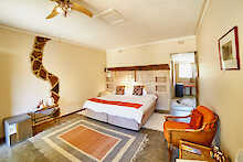 BüllsPort Lodge & Farm Doppelzimmer