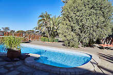 BüllsPort Lodge & Farm Pool