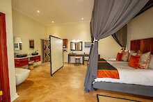 Shongwe Deluxe Zimmer