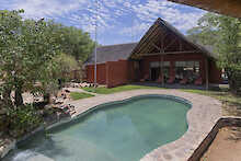 Hobatere Lodge Pool