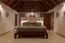 Blick ins Zimmer im Meet Me There