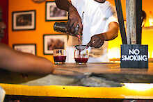 Bar im Meet Me There