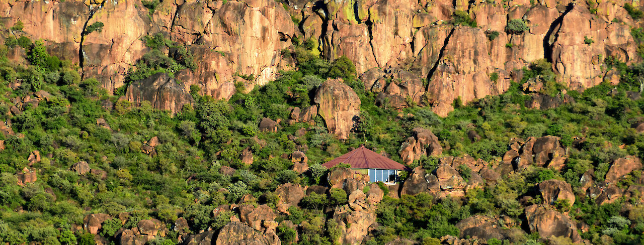 Waterberg Plateau Lodge