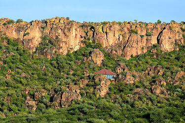 Waterberg Plateau Lodge