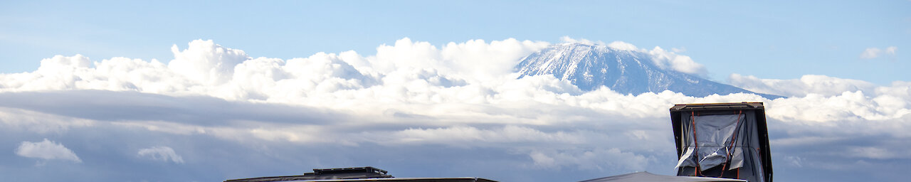 Ausblick auf den Ol Doinyo Lengai