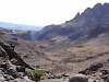 Gorges-Tal Mt. Kenya