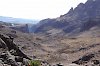 Gorges-Tal Mt. Kenya