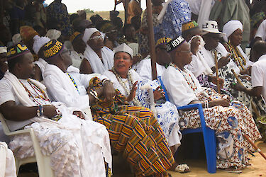 Tag 3: Ouidah’s Sklavenstraße & Voodoo-Festival