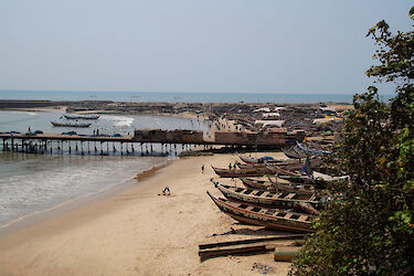 Strand von Accra