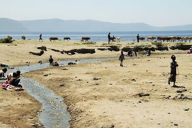 Tag 9: Die drei Seen im Großen Afrikanischen Grabenbruch