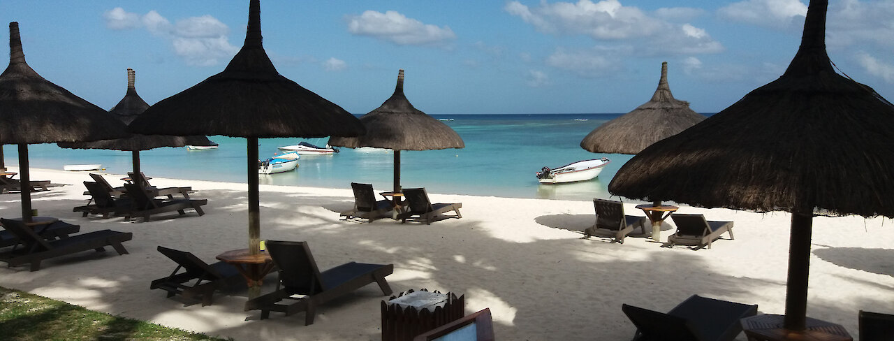 Strand am Le Sakoa Boutik Hotel
