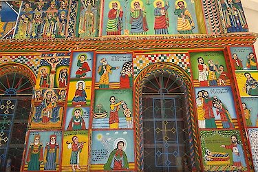 Tag 8: Archäologische und religiöse Schätze von Axum