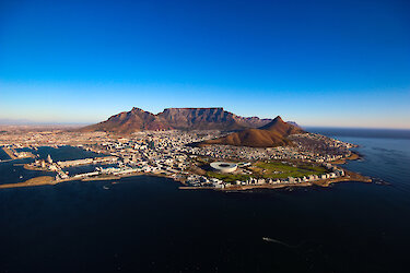 Tag 10: Kapstadt - die „Mother City”