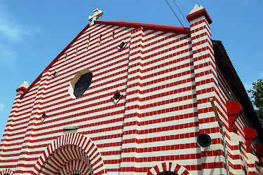 Notre Dame des Apotres in Cotonou