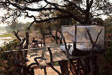 Sleep-Out Draußen im John´s