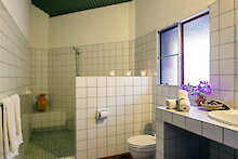 Waterberg Plateau Lodge Badezimmer