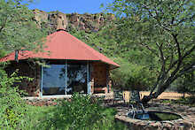 Waterberg Plateau Lodge Chalet