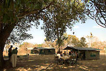 Mobiles Zeltcamp von Robin Pope Safaris