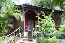 Zimmerbeispiel in Lakaz Chamarel