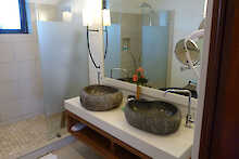 Zimmerbeispiel im Le Sakoa Boutik Hotel