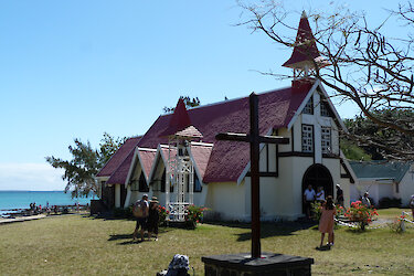 Kirche von Cap Malheureux