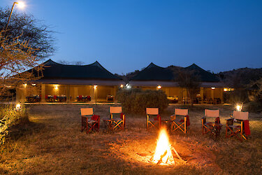 Nyikani Camp Central Serengeti