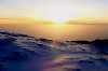Sonnenaufgang am Uhuru Peak