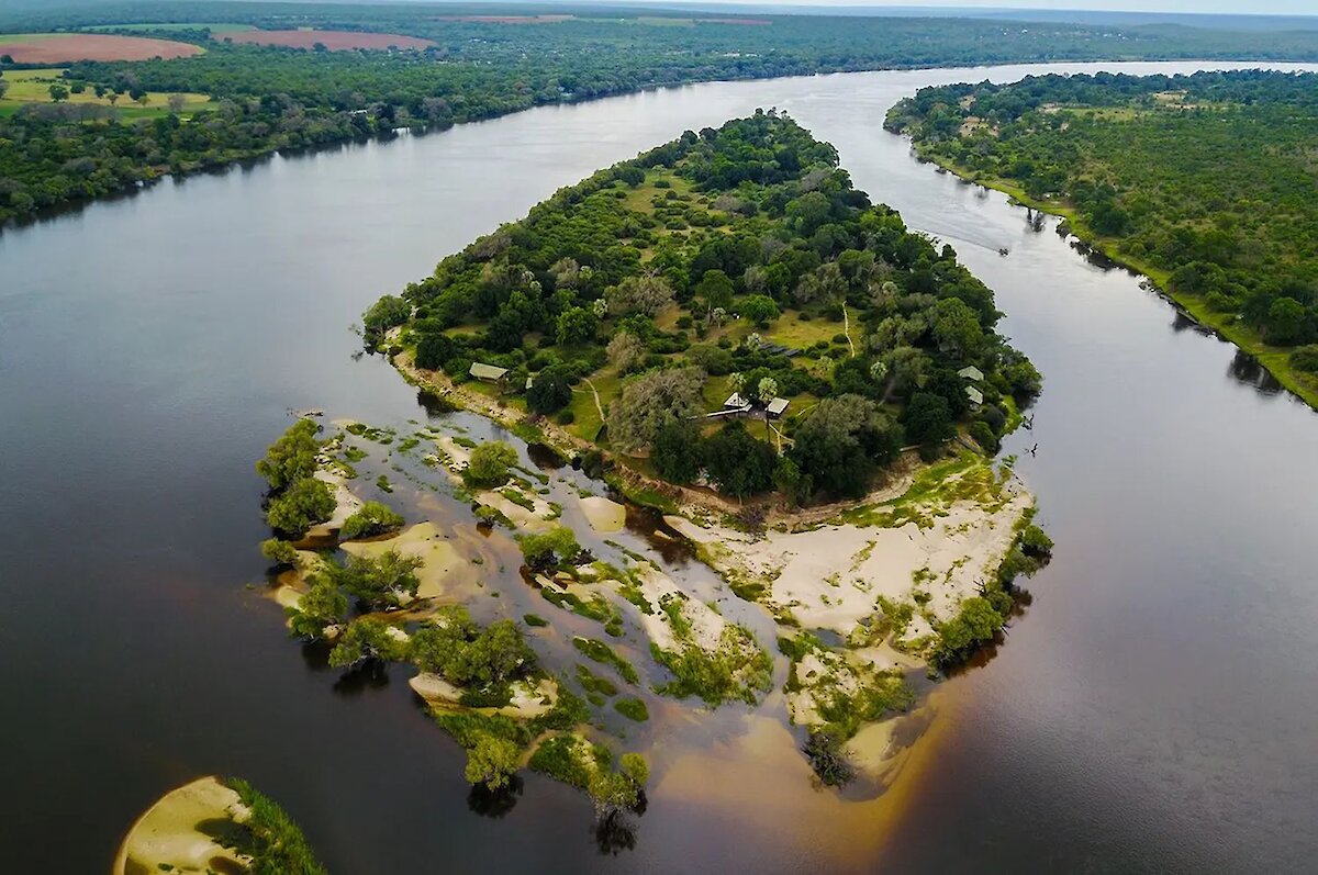 Chundu Island Lodge | Akwaba Afrika Reisen