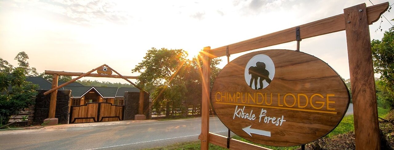 Chimpundu Lodge, Uganda