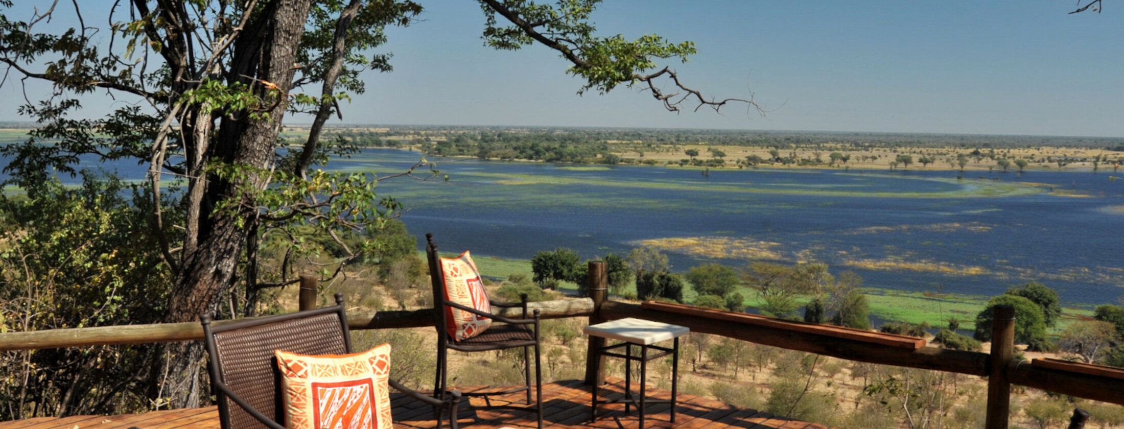 Muchenje Safari Lodge | Akwaba Afrika Reisen