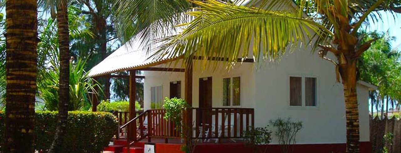 Hotelhaus Awalé Plage
