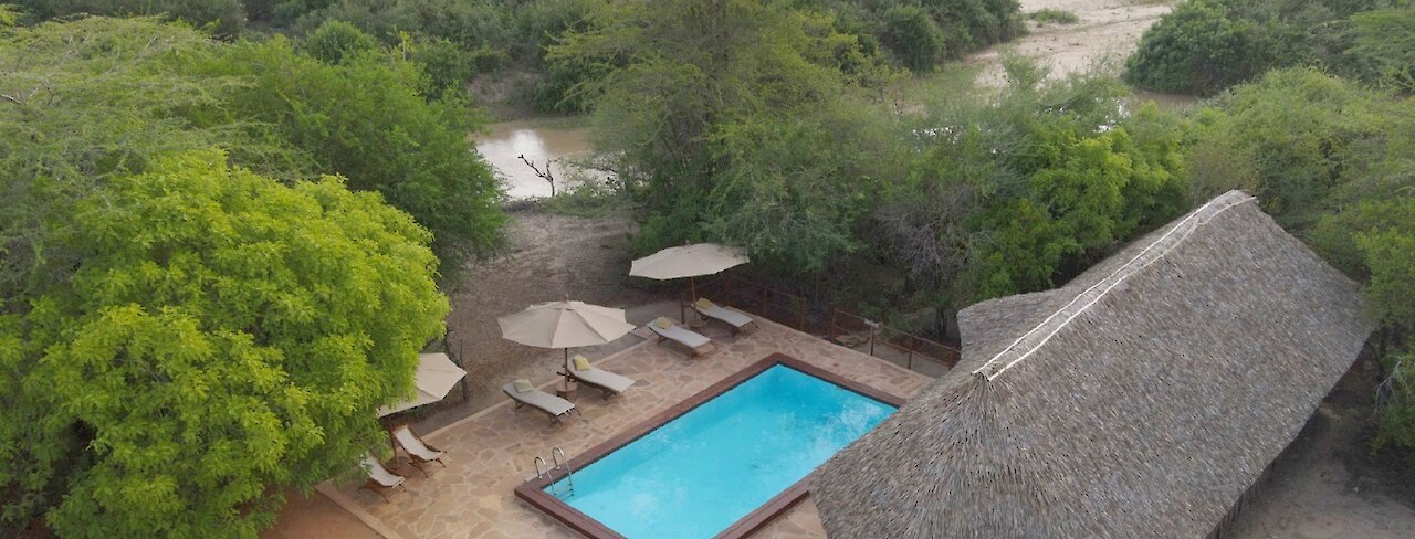 Selous Impala Camp Unterkunft im Herzen vom Nyerere-Nationalpark
