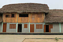 Außenansicht des Chez M