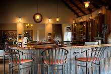 Arathusa Safari Lodge Bar