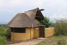 Kasenyi Safari Camp Zelt Cottage