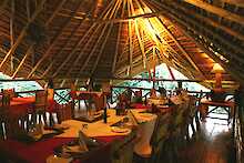 Kibale Forest Camp Restaurant
