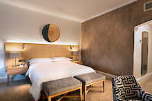 Victoria & Alfred Waterfront Hotel Zimmer mit Doppelbett