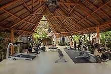 Zanzibar White Sands Outdoor Fitness