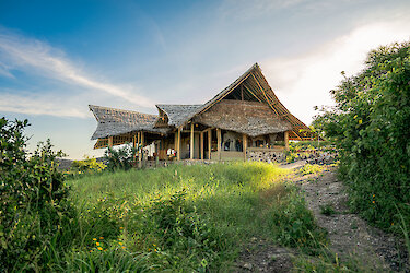 Soroi Cheetah Tented Camp Tsavo-West-Nationalpark - Unterkunft mit Meeresblick und Naturnah