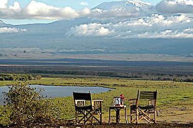 Amboseli Serena Safari Lodge