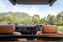 Mawe Tented Camp Safari Auto