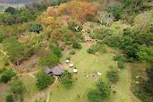 Hondo Hondo - Udzungwa Forest Camp in Weitaufnahme