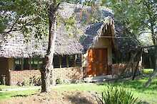 Meru Mbega Lodge im Herzen vom Arusha-Nationalpark