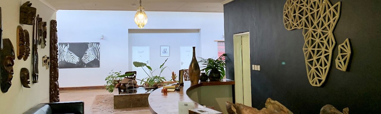 Africa House