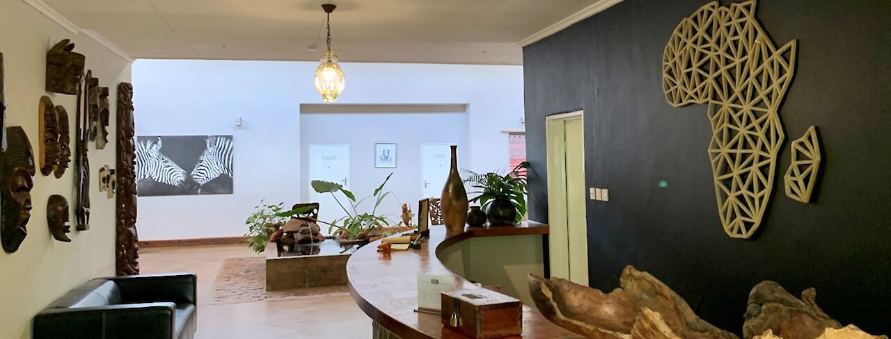 Africa House