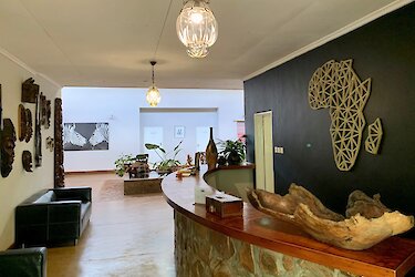 Africa House