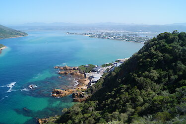 Tag 10: Über den Outeniqua Pass nach Knysna