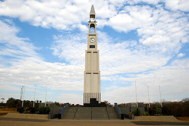 War Memorial in Lilongwe