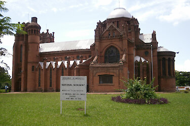 St. Michaelskirche in Blantyre