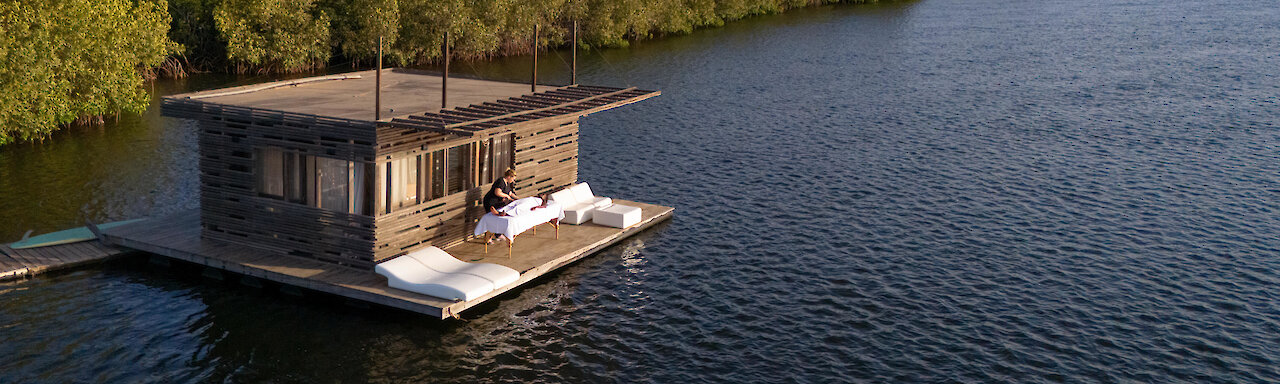 Les Palétuviers Boutique Hotel